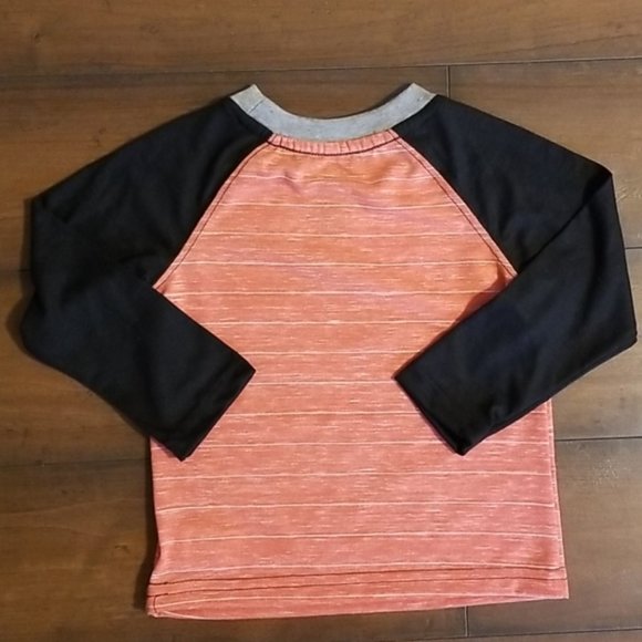 Halloween Dinosaur Long Sleeve Shirt - Picture 3 of 8